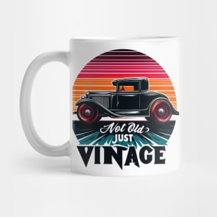 Not Old Just Vintage Mug